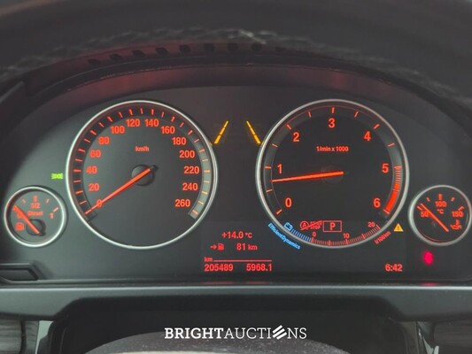 BMW X5 xDrive30d High Executive 258pk 2017 (Origineel-NL), KZ-038-J