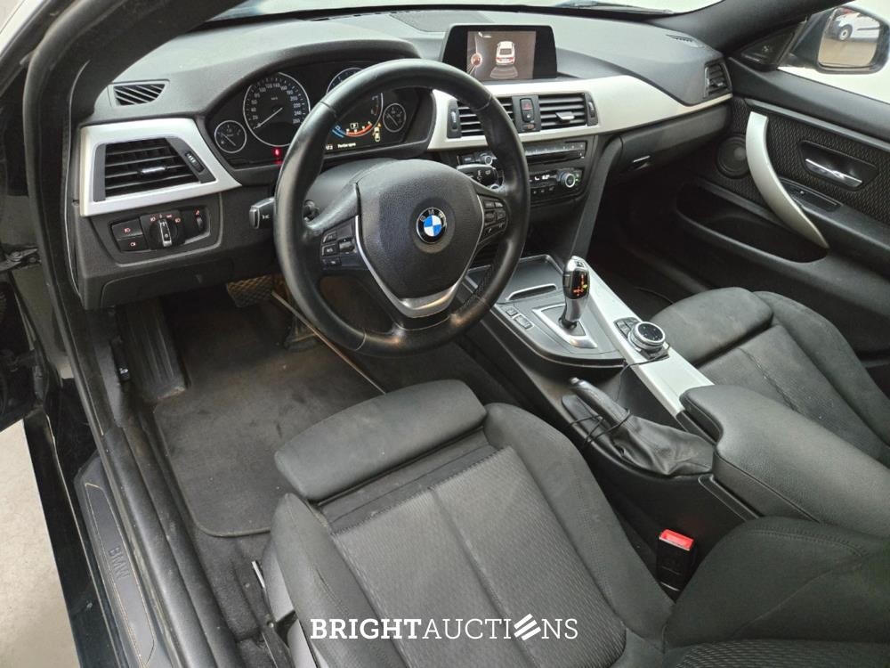 BMW 420d 4-serie Gran Coupé Corporate Lease Executive 190pk 2016 (Origineel-NL) 4-Serie, JD-052-N
