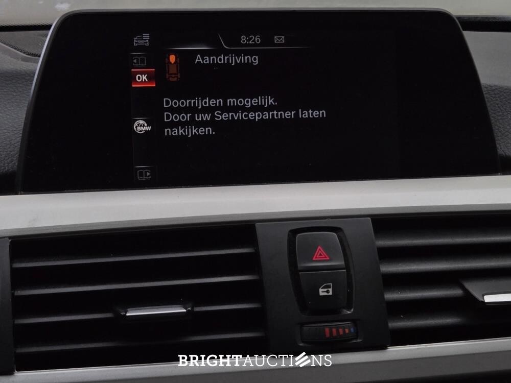BMW 420d 4-serie Gran Coupé Corporate Lease Executive 190pk 2016 (Origineel-NL) 4-Serie, JD-052-N