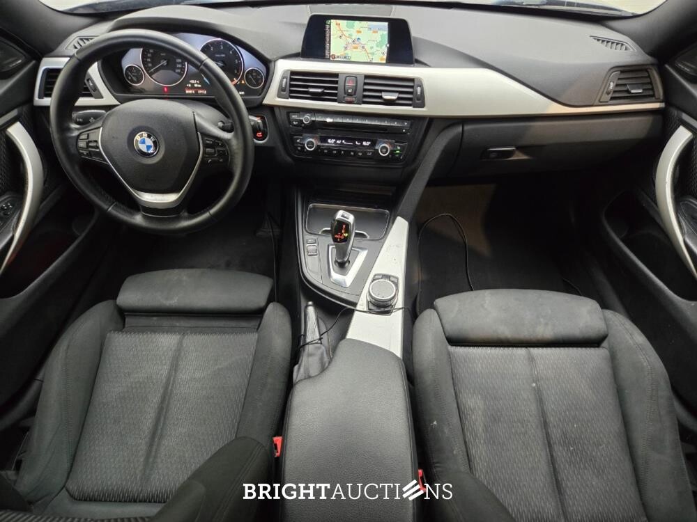 BMW 420d 4-serie Gran Coupé Corporate Lease Executive 190pk 2016 (Origineel-NL) 4-Serie, JD-052-N