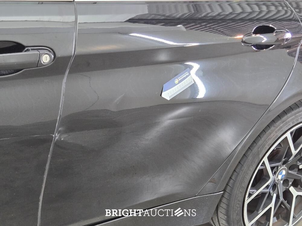 BMW 420d 4-serie Gran Coupé Corporate Lease Executive 190pk 2016 (Origineel-NL) 4-Serie, JD-052-N
