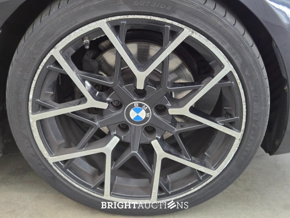 BMW 420d 4-serie Gran Coupé Corporate Lease Executive 190pk 2016 (Origineel-NL) 4-Serie, JD-052-N