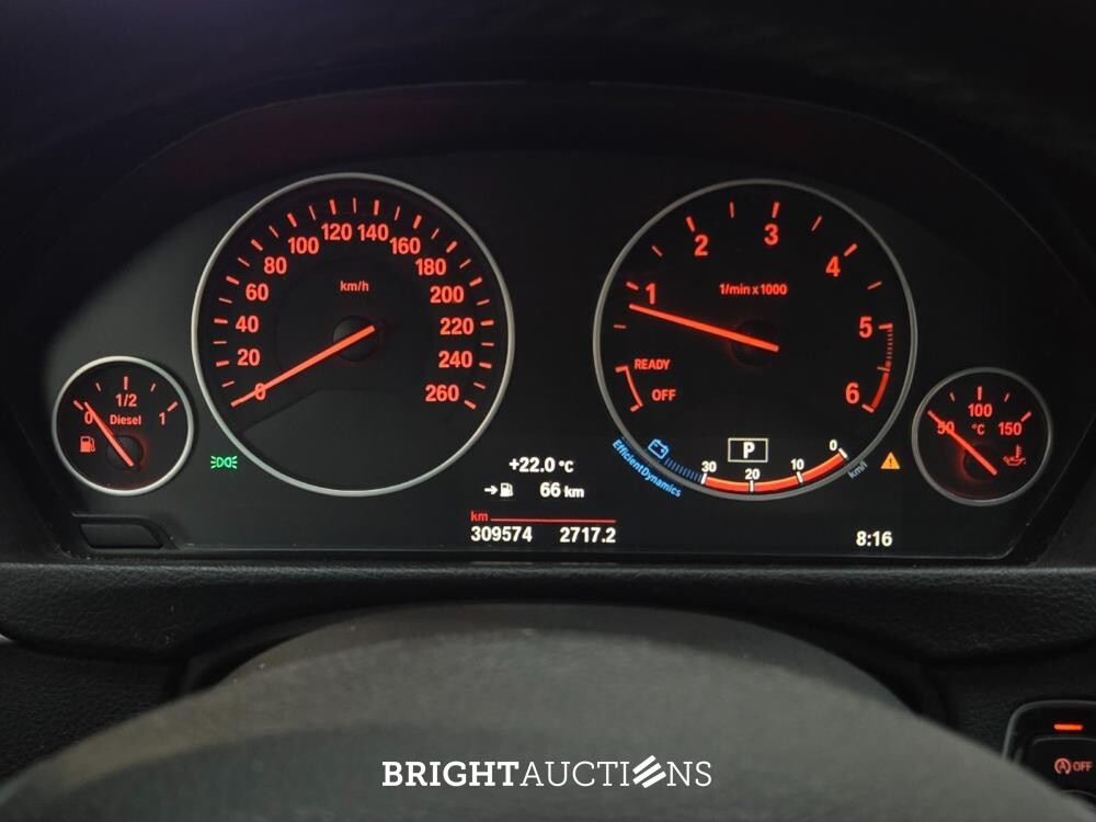 BMW 420d 4-serie Gran Coupé Corporate Lease Executive 190pk 2016 (Origineel-NL) 4-Serie, JD-052-N