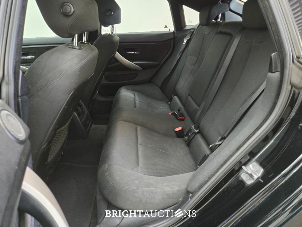 BMW 420d 4-serie Gran Coupé Corporate Lease Executive 190pk 2016 (Origineel-NL) 4-Serie, JD-052-N