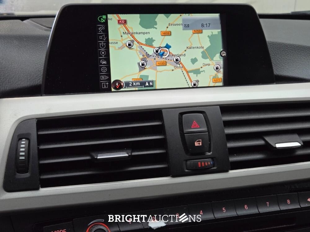 BMW 420d 4-serie Gran Coupé Corporate Lease Executive 190pk 2016 (Origineel-NL) 4-Serie, JD-052-N
