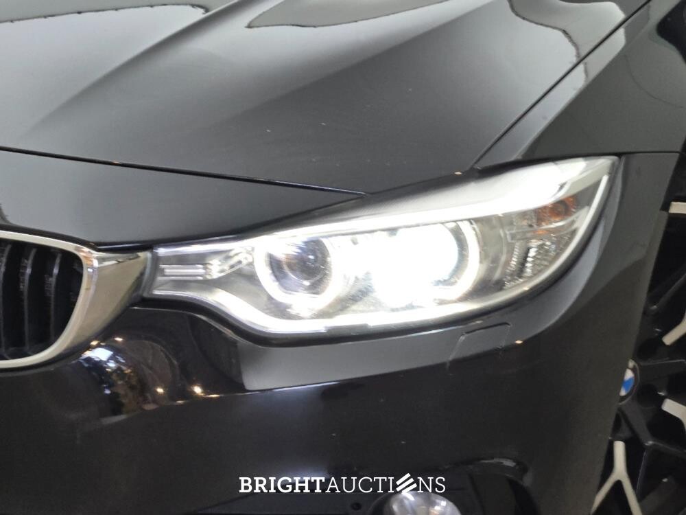 BMW 420d 4-serie Gran Coupé Corporate Lease Executive 190pk 2016 (Origineel-NL) 4-Serie, JD-052-N