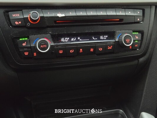 BMW 420d 4-serie Gran Coupé Corporate Lease Executive 190pk 2016 (Origineel-NL) 4-Serie, JD-052-N