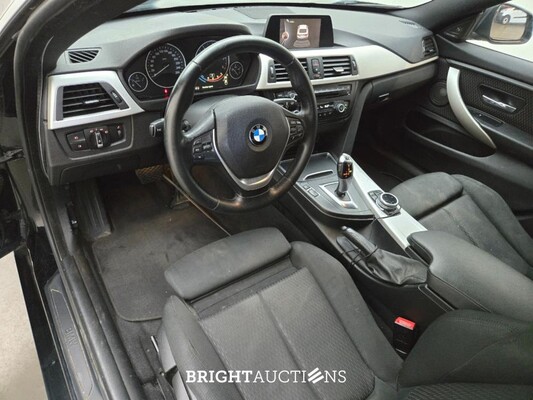 BMW 420d 4-serie Gran Coupé Corporate Lease Executive 190pk 2016 (Origineel-NL) 4-Serie, JD-052-N