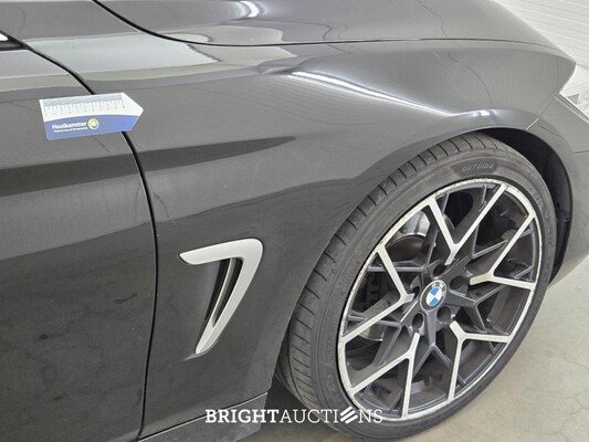 BMW 420d 4-serie Gran Coupé Corporate Lease Executive 190pk 2016 (Origineel-NL) 4-Serie, JD-052-N