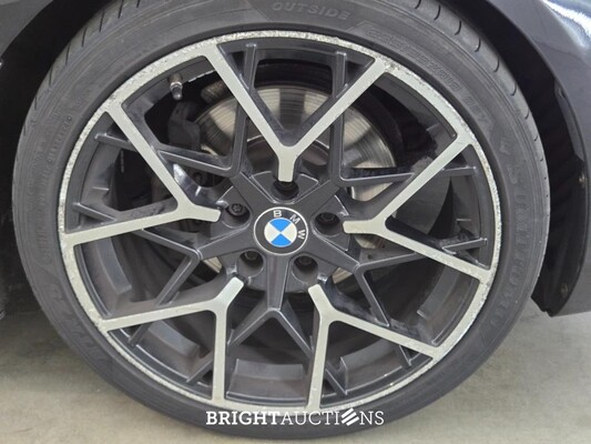 BMW 420d 4-serie Gran Coupé Corporate Lease Executive 190pk 2016 (Origineel-NL) 4-Serie, JD-052-N