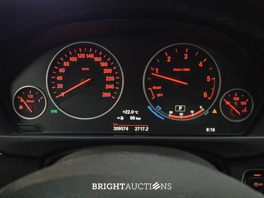 BMW 420d 4-serie Gran Coupé Corporate Lease Executive 190pk 2016 (Origineel-NL) 4-Serie, JD-052-N