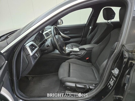 BMW 420d 4-serie Gran Coupé Corporate Lease Executive 190pk 2016 (Origineel-NL) 4-Serie, JD-052-N