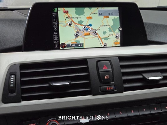 BMW 420d 4-serie Gran Coupé Corporate Lease Executive 190pk 2016 (Origineel-NL) 4-Serie, JD-052-N