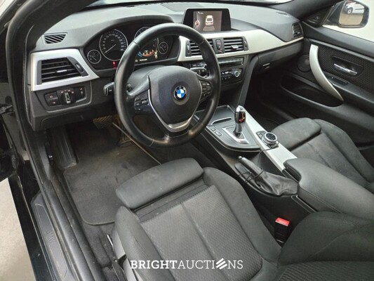 BMW 420d 4-serie Gran Coupé Corporate Lease Executive 190pk 2016 (Origineel-NL) 4-Serie, JD-052-N