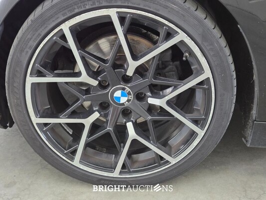 BMW 420d 4-serie Gran Coupé Corporate Lease Executive 190pk 2016 (Origineel-NL) 4-Serie, JD-052-N