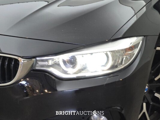 BMW 420d 4-serie Gran Coupé Corporate Lease Executive 190pk 2016 (Origineel-NL) 4-Serie, JD-052-N
