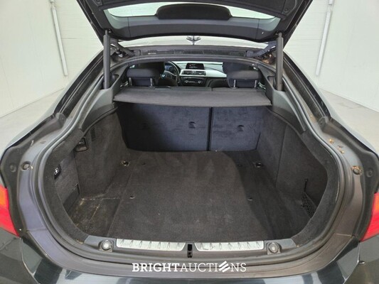BMW 420d 4-serie Gran Coupé Corporate Lease Executive 190pk 2016 (Origineel-NL) 4-Serie, JD-052-N