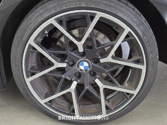 BMW 420d 4-serie Gran Coupé Corporate Lease Executive 190pk 2016 (Origineel-NL) 4-Serie, JD-052-N