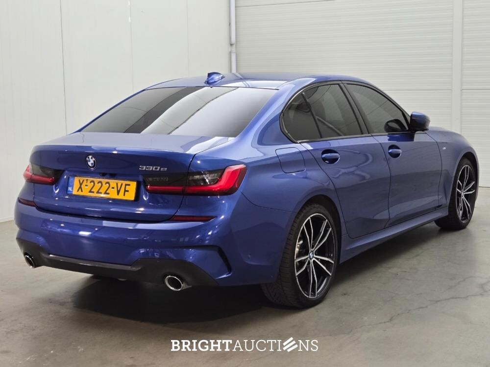 BMW 330e 3-serie eDrive Edition 296pk 2020 3-Serie, X-222-VF