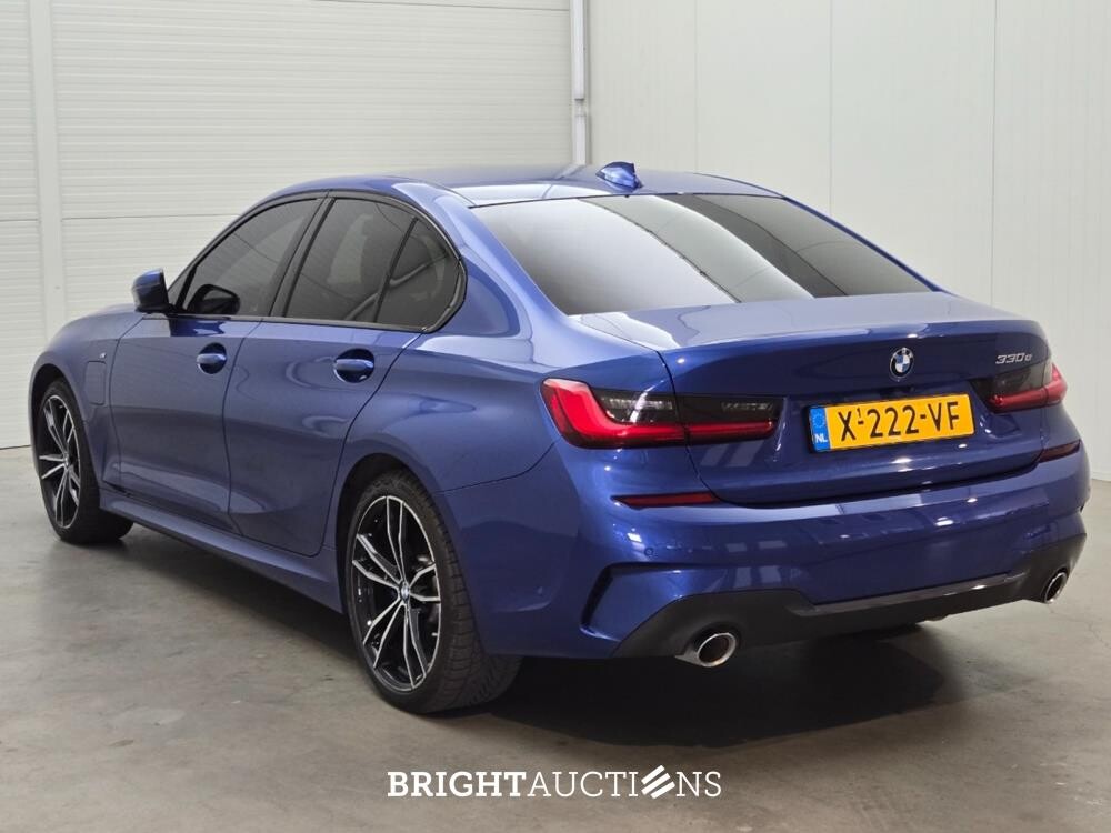 BMW 330e 3-serie eDrive Edition 296pk 2020 3-Serie, X-222-VF
