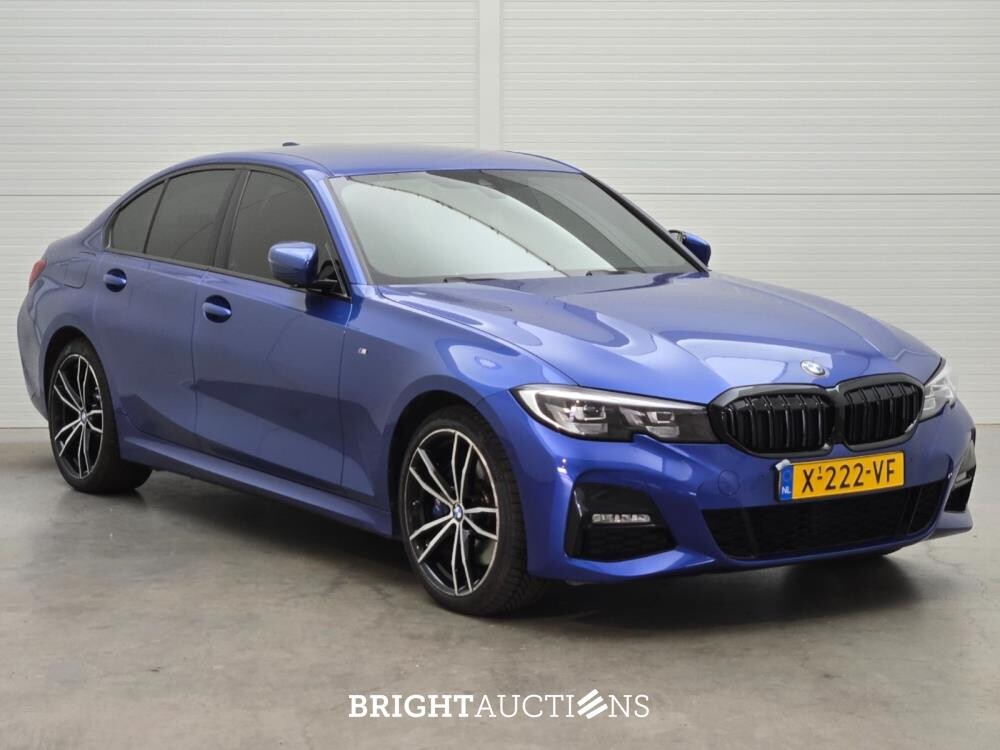 BMW 330e 3-serie eDrive Edition 296pk 2020 3-Serie, X-222-VF