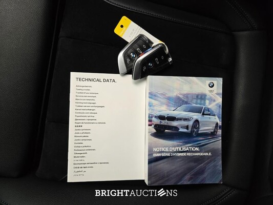 BMW 330e 3-serie eDrive Edition 296pk 2020 3-Serie, X-222-VF