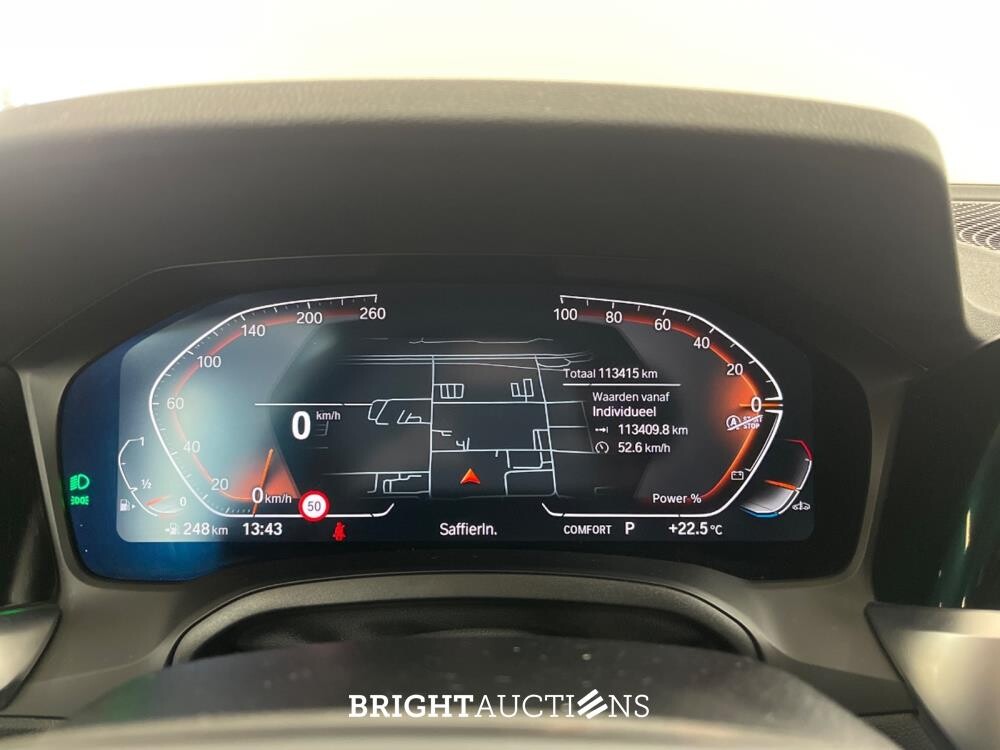 BMW 318i 3-serie Touring Business Edition Plus 156pk 2022 (Origineel-NL) 3-Serie, P-820-VB