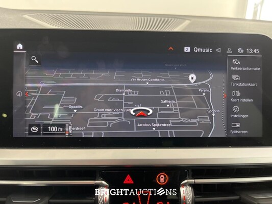BMW 318i 3-serie Touring Business Edition Plus 156pk 2022 (Origineel-NL) 3-Serie, P-820-VB