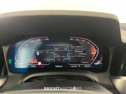 BMW 318i 3-serie Touring Business Edition Plus 156pk 2022 (Origineel-NL) 3-Serie, P-820-VB