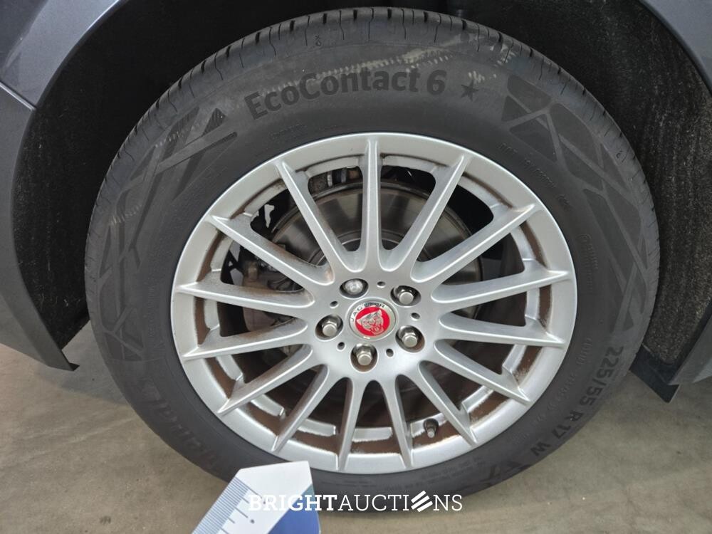 Jaguar XF 2.0d R-Sport 2.0 163pk 2019 (Origineel-NL), ZG-465-L