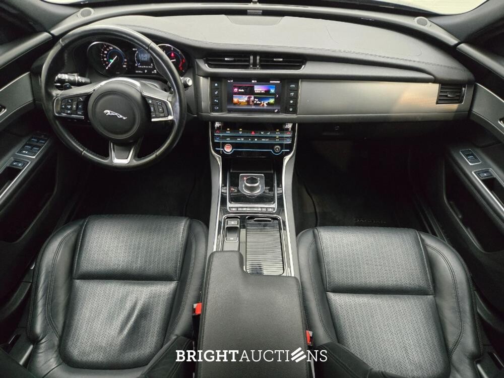 Jaguar XF 2.0d R-Sport 2.0 163pk 2019 (Origineel-NL), ZG-465-L