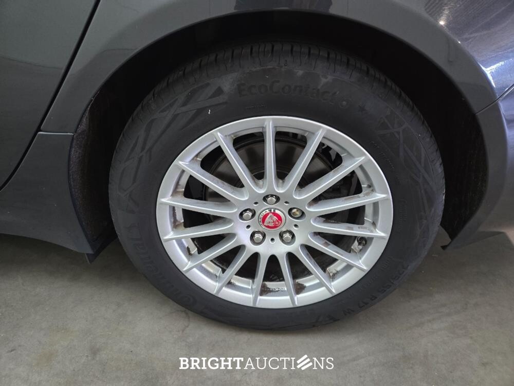 Jaguar XF 2.0d R-Sport 2.0 163pk 2019 (Origineel-NL), ZG-465-L