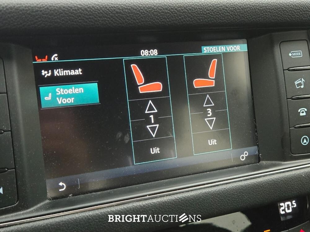 Jaguar XF 2.0d R-Sport 2.0 163pk 2019 (Origineel-NL), ZG-465-L