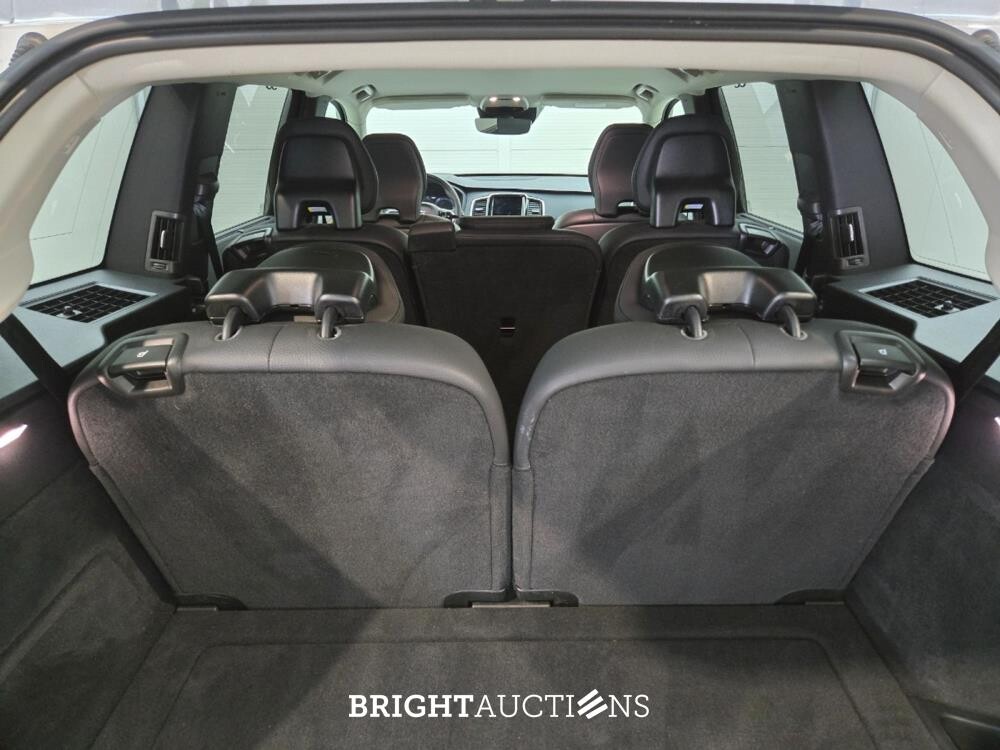 Volvo XC90 T8 Recharge R-Design 2.0 AWD 455pk 2022, X-152-LD