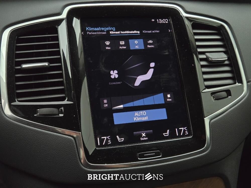 Volvo XC90 T8 Recharge R-Design 2.0 AWD 455pk 2022, X-152-LD
