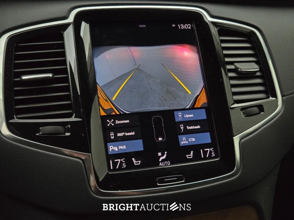Volvo XC90 T8 Recharge R-Design 2.0 AWD 455pk 2022, X-152-LD