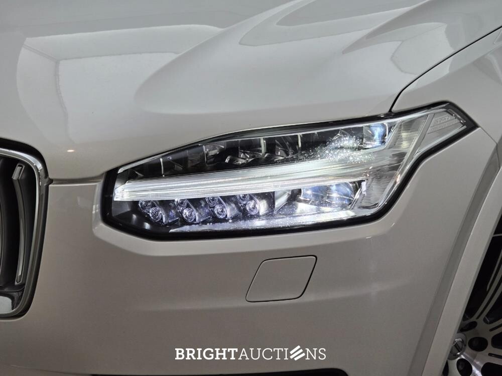 Volvo XC90 T8 Recharge R-Design 2.0 AWD 455pk 2022, X-152-LD