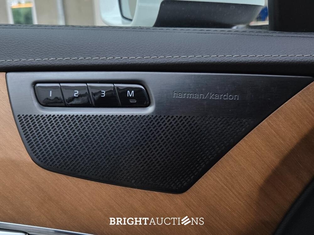Volvo XC90 T8 Recharge R-Design 2.0 AWD 455pk 2022, X-152-LD