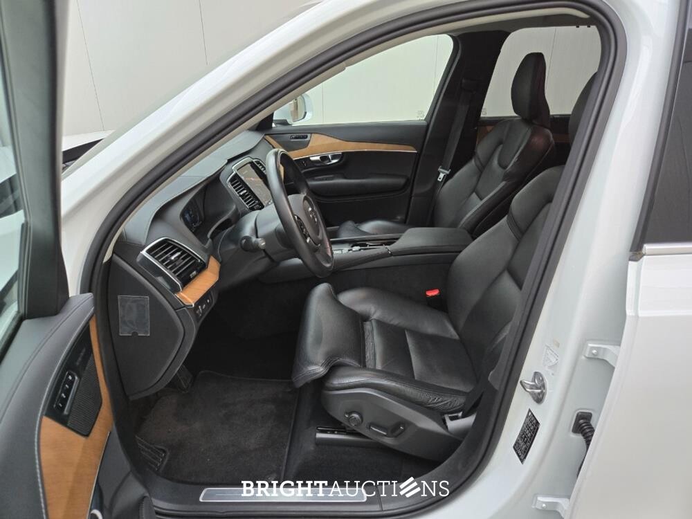 Volvo XC90 T8 Recharge R-Design 2.0 AWD 455pk 2022, X-152-LD