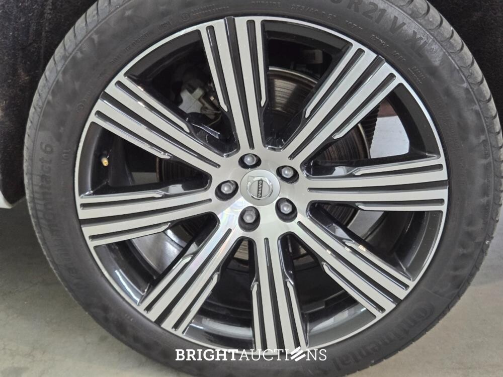 Volvo XC90 T8 Recharge R-Design 2.0 AWD 455pk 2022, X-152-LD
