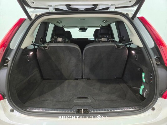 Volvo XC90 T8 Recharge R-Design 2.0 AWD 455pk 2022, X-152-LD