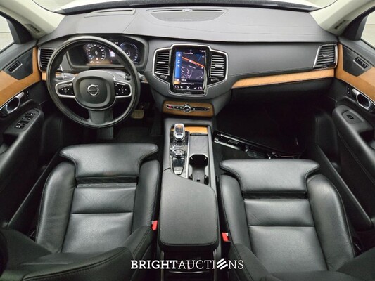 Volvo XC90 T8 Recharge R-Design 2.0 AWD 455pk 2022, X-152-LD