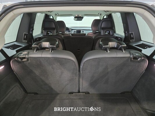 Volvo XC90 T8 Recharge R-Design 2.0 AWD 455pk 2022, X-152-LD