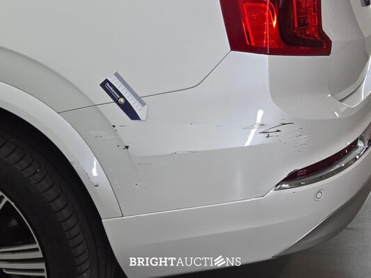 Volvo XC90 T8 Recharge R-Design 2.0 AWD 455pk 2022, X-152-LD