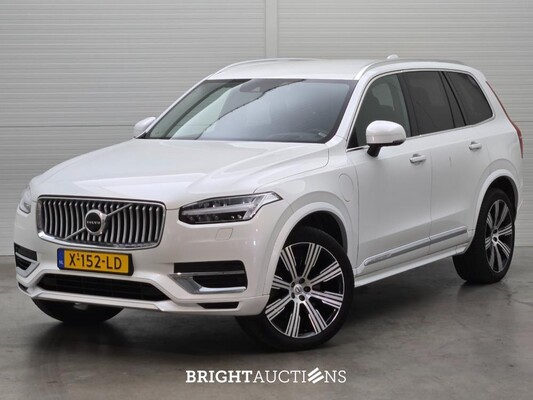 BRIGHT AUCTIONS: Luxury, Premium Daily Driver & Electric Vehicle Auction