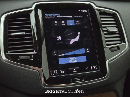 Volvo XC90 T8 Recharge R-Design 2.0 AWD 455pk 2022, X-152-LD