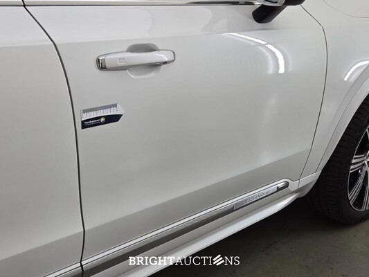 Volvo XC90 T8 Recharge R-Design 2.0 AWD 455pk 2022, X-152-LD