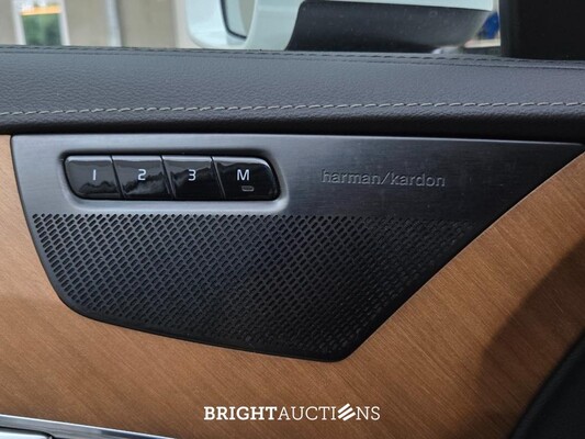 Volvo XC90 T8 Recharge R-Design 2.0 AWD 455pk 2022, X-152-LD