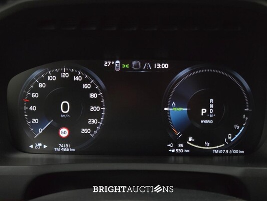Volvo XC90 T8 Recharge R-Design 2.0 AWD 455pk 2022, X-152-LD