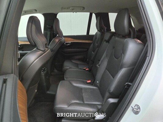 Volvo XC90 T8 Recharge R-Design 2.0 AWD 455pk 2022, X-152-LD
